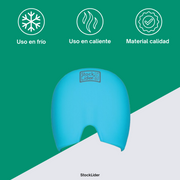 Gorro para dolor de cabeza y migrañas