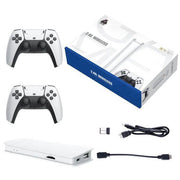 Consola wireless con 2 mandos | ViamoMas