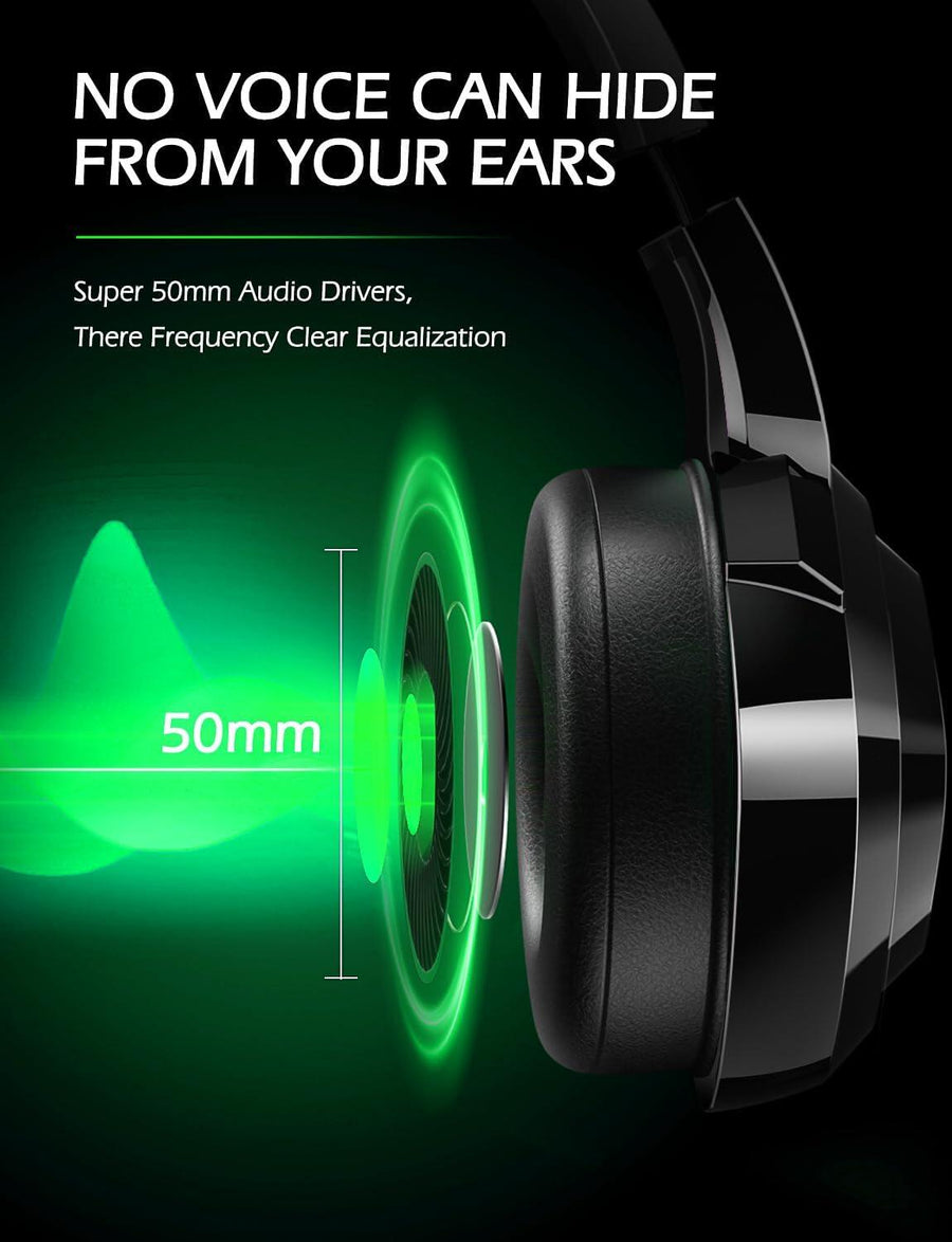Cascos Gaming A66 RGB | Sonido y confort