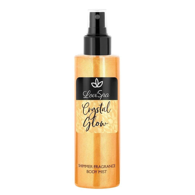 Body Mist Premium Crystal Glow 200ml