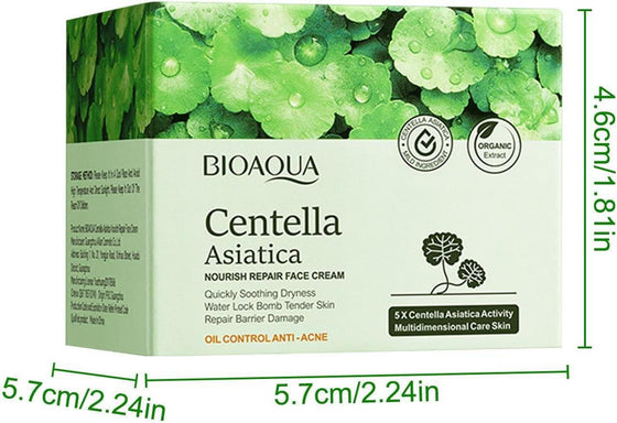 Crema Centella Asiática Hidratante 50 g