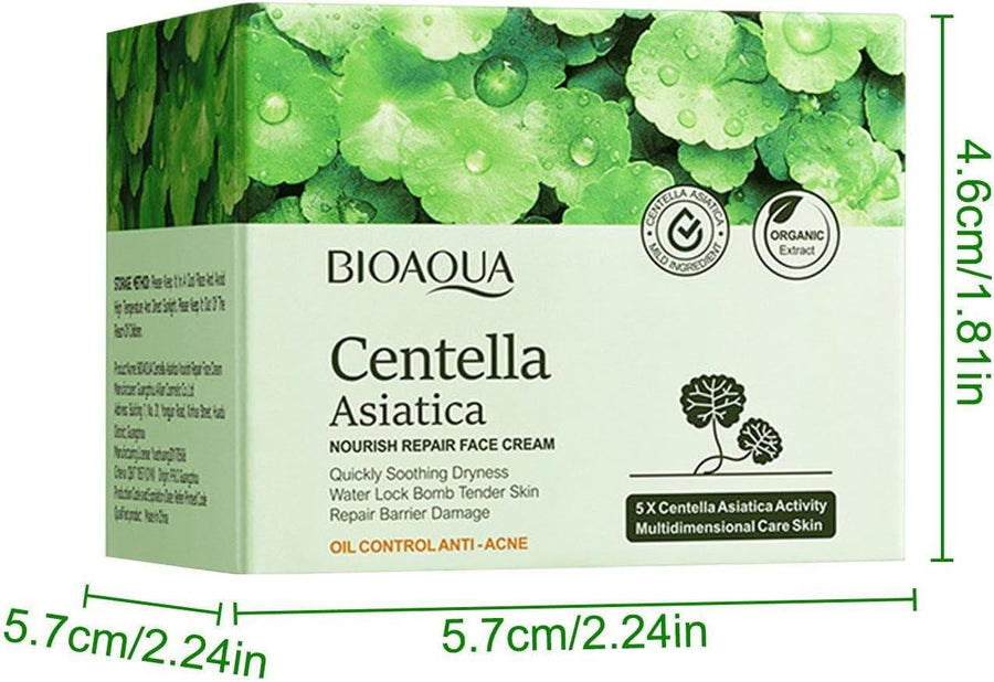 Crema Centella Asiática Hidratante 50 g
