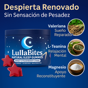 Gomitas para dormir sin melatonina