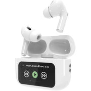 Auriculares Bluetooth 5.4 ANC táctiles
