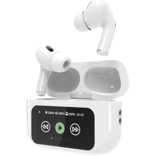 Auriculares Bluetooth 5.4 ANC táctiles