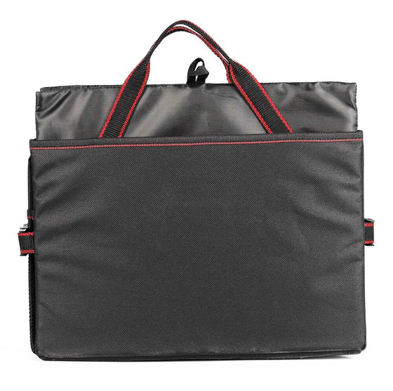 Organizador de maletero de coche plegable