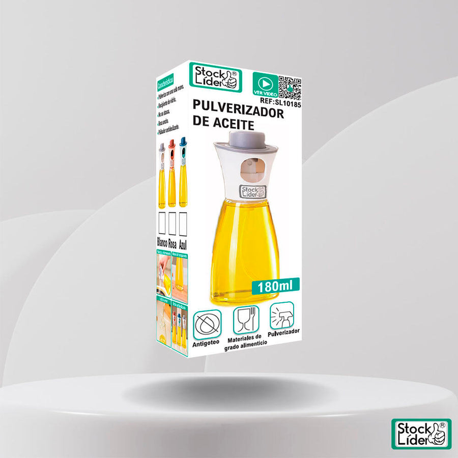 Aceite justo, cocina más limpia