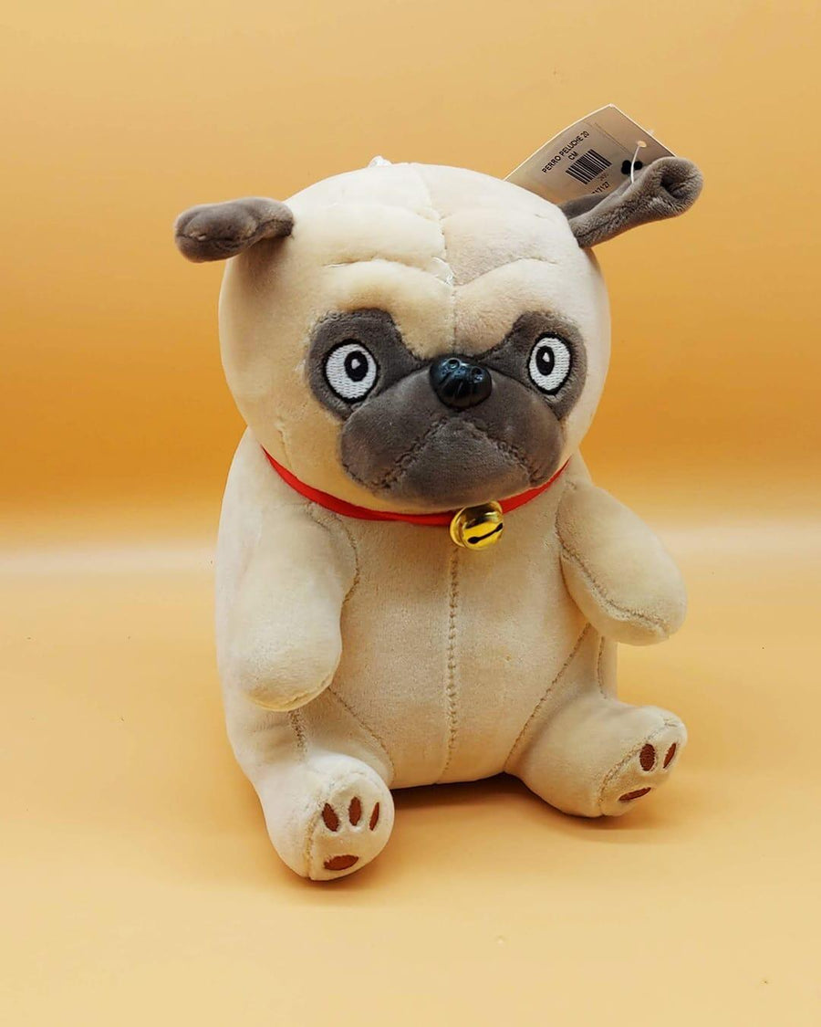 El pug más achuchable