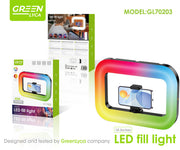 Anillo de Luz RGB 10 Pulgadas | ViamoMas