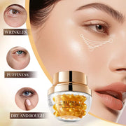 Contorno de Ojos con Retinol Reafirmante