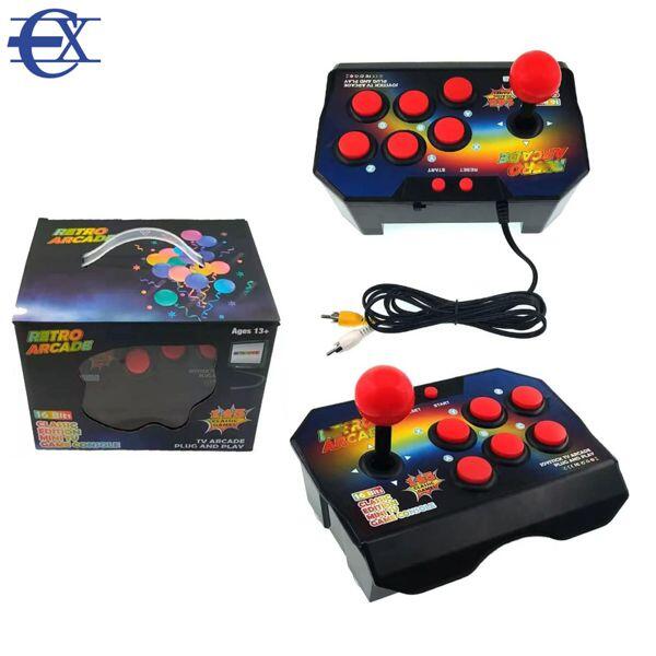 Tu arcade de siempre, en casa