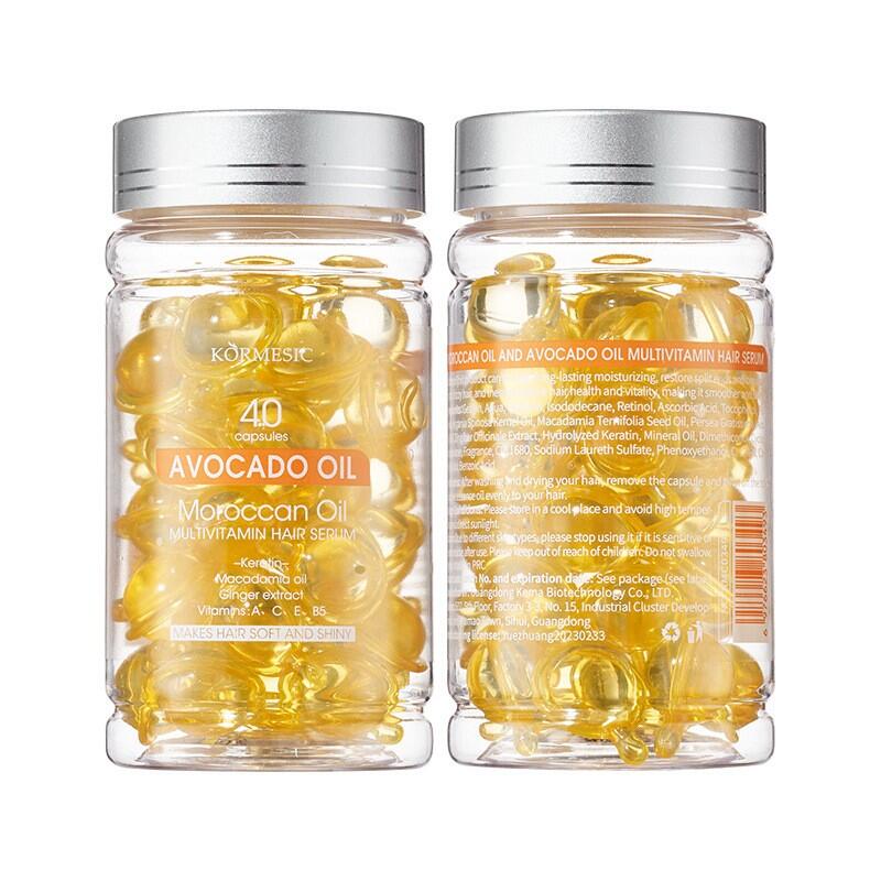 Serum capilar multivitaminico 40 capsulas