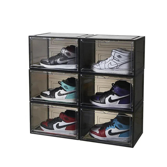 Cajas para sneakers 4 unidades magnéticas