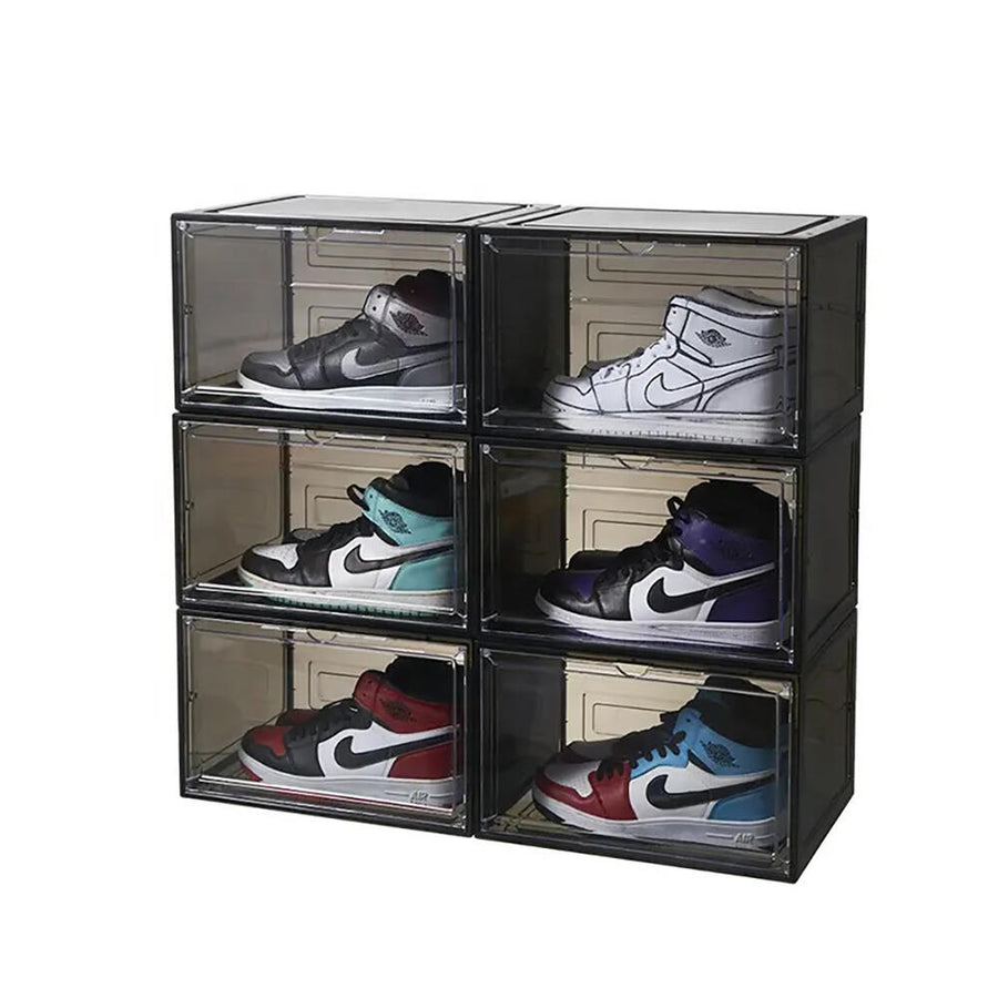 Cajas para sneakers 4 unidades magnéticas