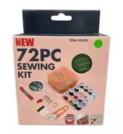 Kit de Costura 72 Piezas Profesional