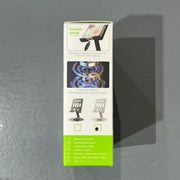 Soporte iPad 360° estable y ajustable