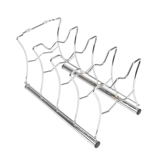 Organizador de sartenes y tapas cocina