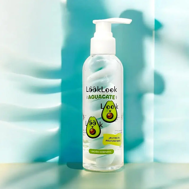Loción corporal de aguacate 200ml