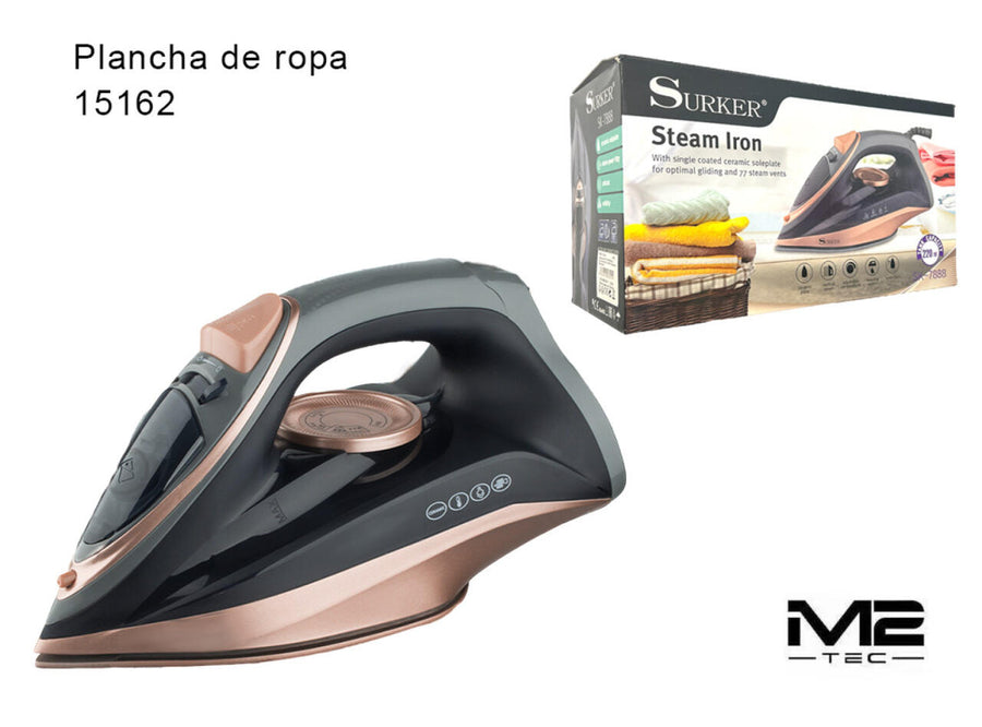 Plancha mejor en menos pasadas