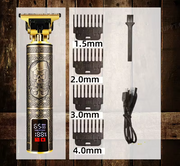 Máquina cortapelo hombre profesional USB