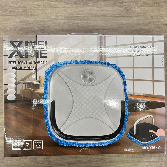 Mopa Inteligente Automática para Suelos
