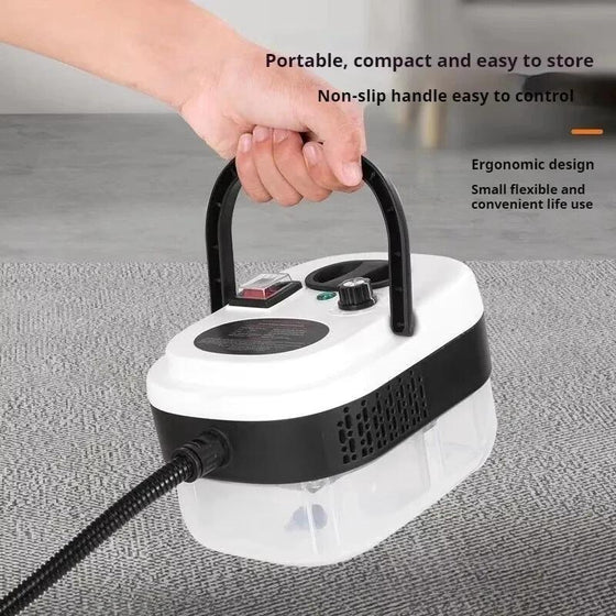Limpiador de vapor portátil 2500W | ViamoMas