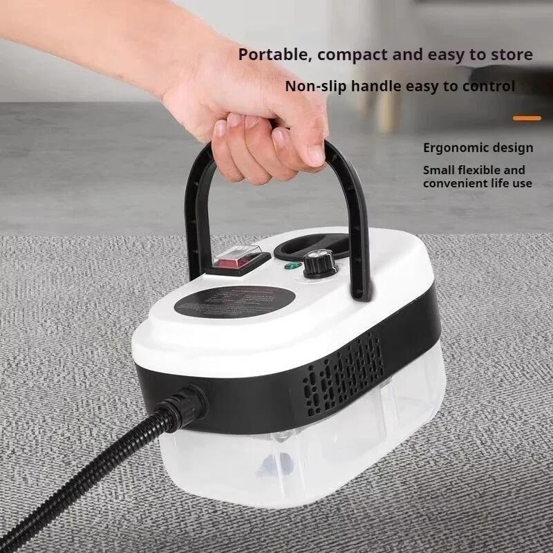 Limpiador de vapor portátil 2500W | ViamoMas