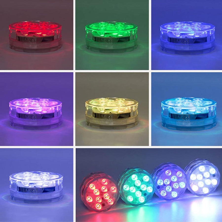 Luz RGB LED para Ambiente | ViamoMas