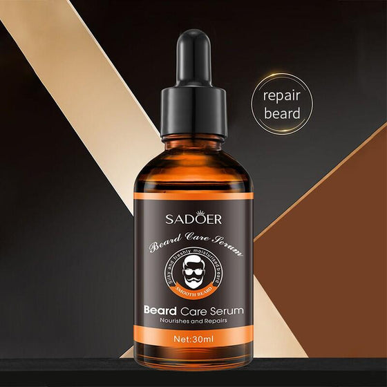 Sérum para barba SADOER 30 ml
