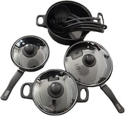 Utensilios de Cocina de Silicona Antiadherente