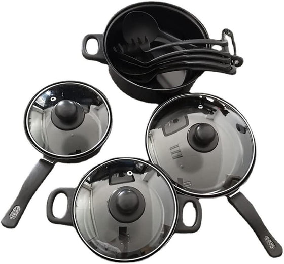 Utensilios de Cocina de Silicona Antiadherente