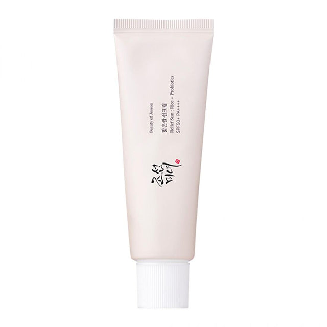 Crema solar Beauty of Joseon SPF para rostro