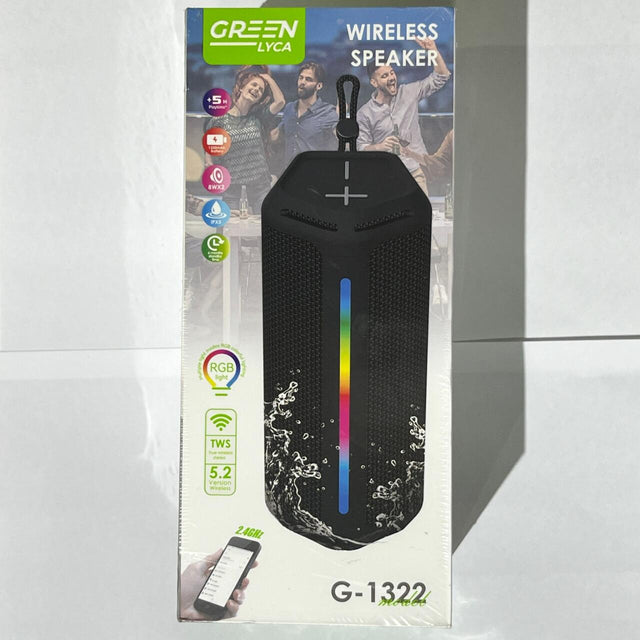 Altavoz inalámbrico portátil 16W