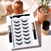 Set de Pestañas Postizas iLady Beauty