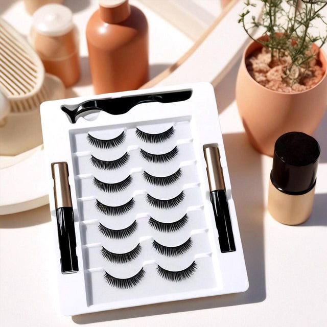 Set de Pestañas Postizas iLady Beauty