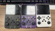 Consola R3S6,  Juegos Retro y Reproductor de Vídeo - Compacta y Ligera
