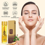 Esencia anti arrugas con ginseng 120ml
