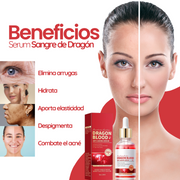 Serum Sangre de Dragón para piel revitalizada