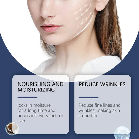 Crema Antiarrugas con Péptidos 50g