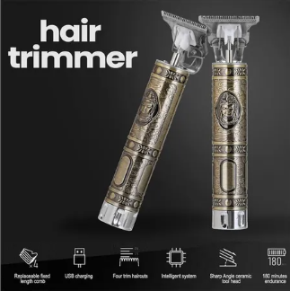 Corta pelo inalámbrica USB | ViamoMas
