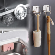 Gancho adhesivo multiusos para cocina y baño