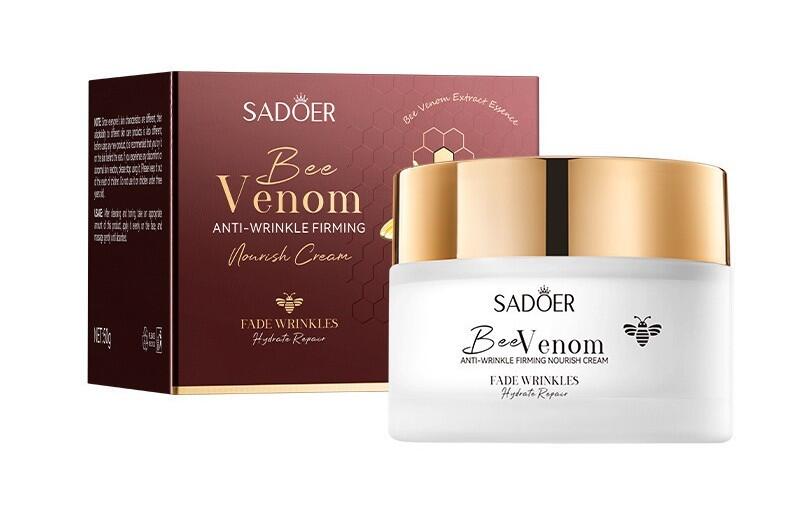 Crema Veneno de Abeja Reafirmante 50g