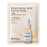 Mascarilla Facial Ácido Hialurónico 30Gr