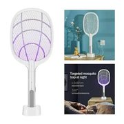 Raqueta mata mosquitos eléctrica | ViamoMas