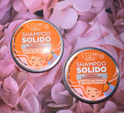 Champú Sólido de Mango 55g Natural