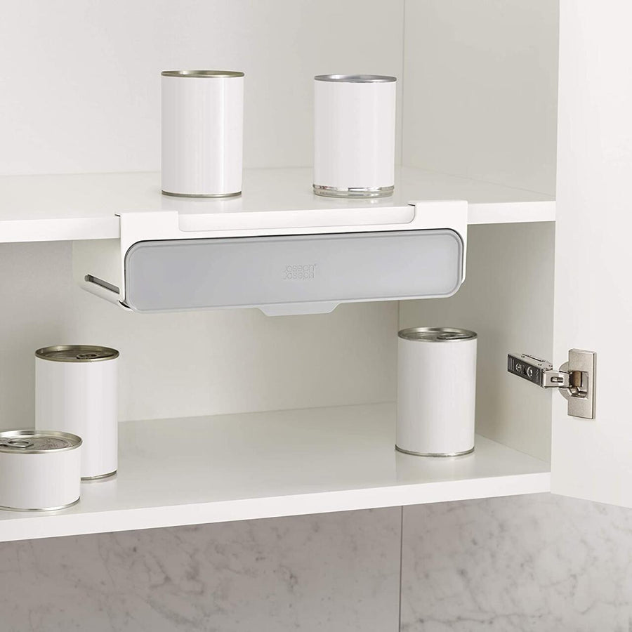 Expositor para especias compacto y ordenado