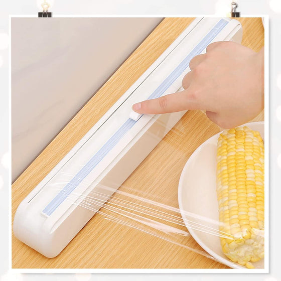 Dispensador de Rollo Film Cocina | Corte fácil