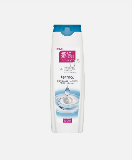 Gel de Baño Termal 800ml | ViamoMas