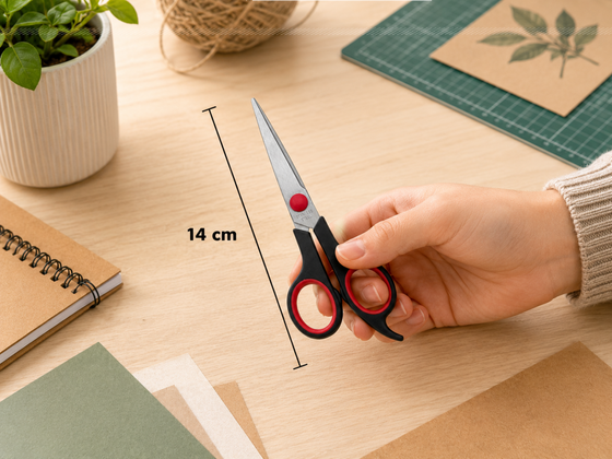 Tijeras 14 cm de precisión | ViamoMas