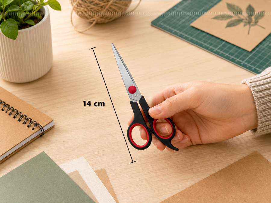 Tijeras 14 cm de precisión | ViamoMas